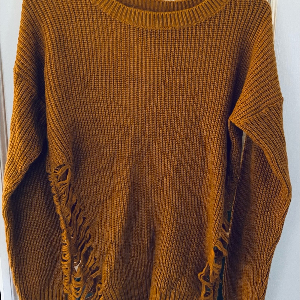 Trendy Threads Sweater Size L